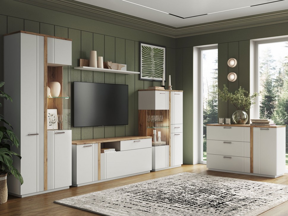 ТВ-тумба Матео комби