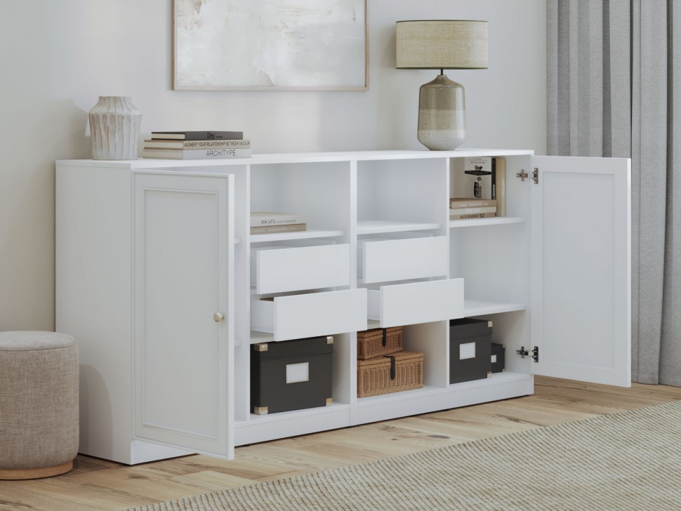 Комод Люси Мини с ящиками