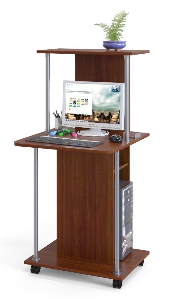 Компьютерный стол КСТ