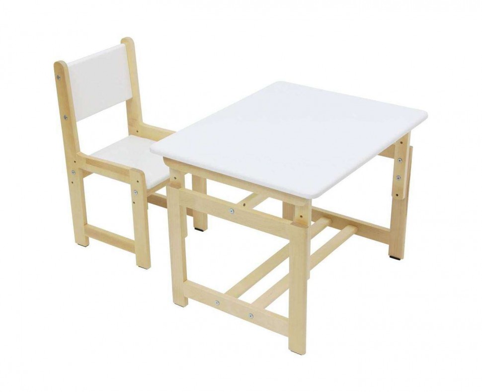 Столик и стульчик Полини Эко