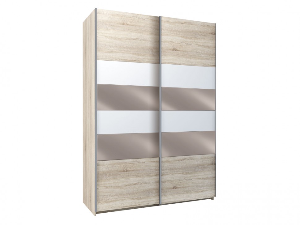 Шкаф-купе Шкаф-купе Фортуна 8 две двери