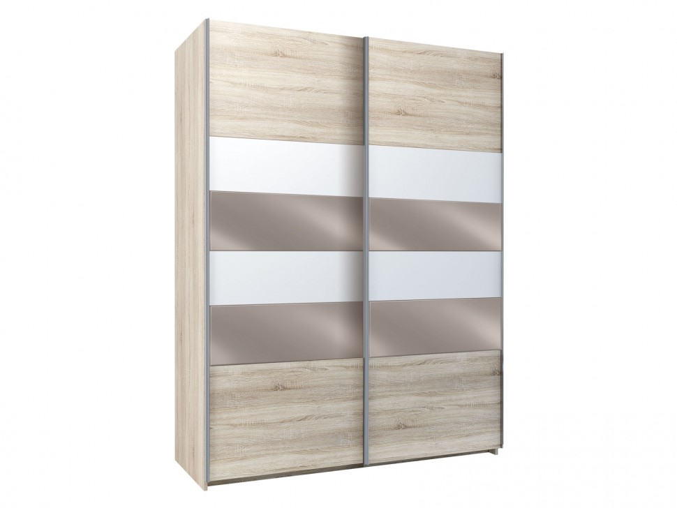 Шкаф-купе Шкаф-купе Фортуна 8 две двери