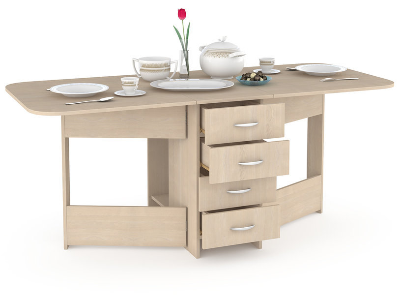 Стол-книжка Густав