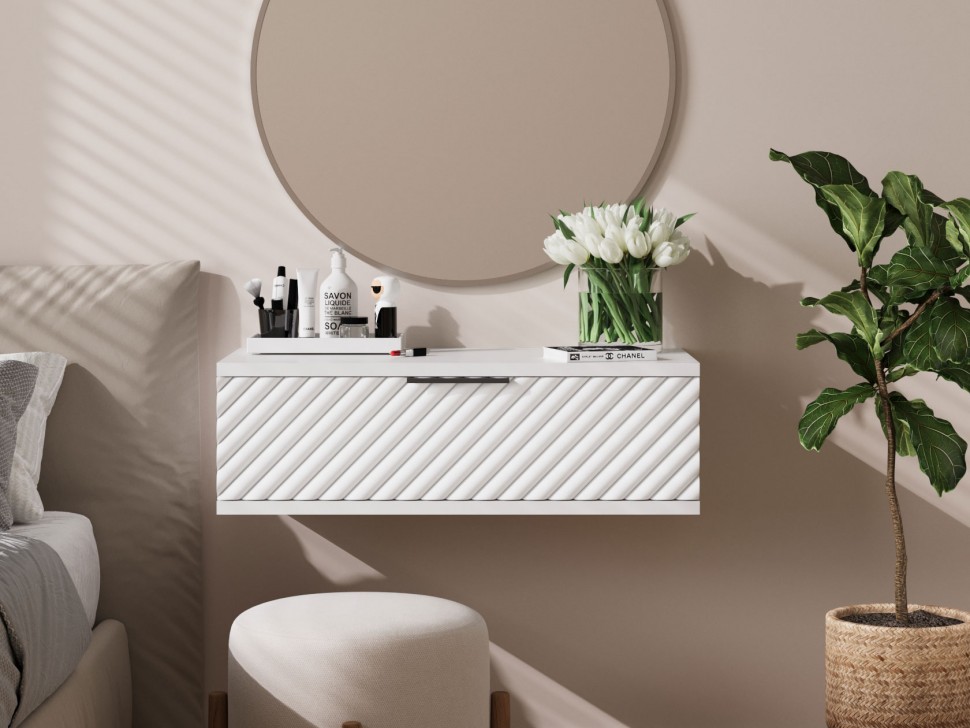 Подвесной туалетный столик Алегра