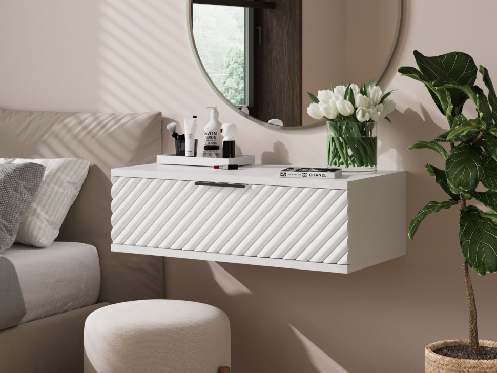 Подвесной туалетный столик Алегра