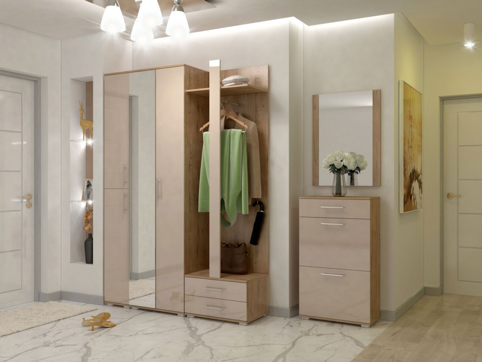 Распашной шкаф Сан-Марино