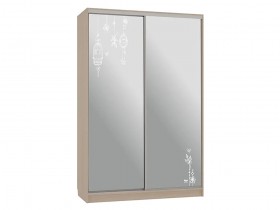 Шкаф-купе Колорадо 4 Птицы