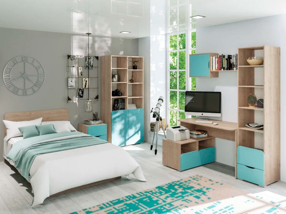 Кровать Калейдоскоп