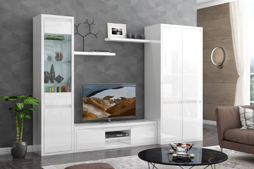 Распашной шкаф Норд