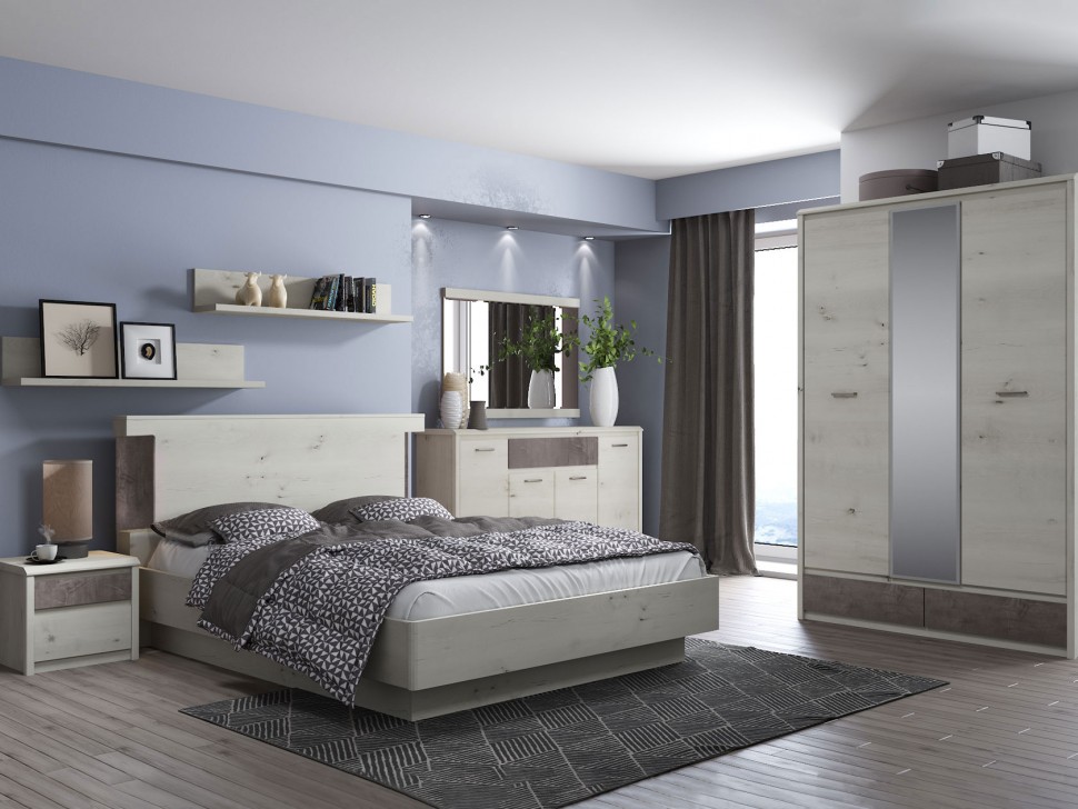 Комод Бьерк