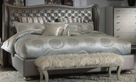 Мягкая кровать SleepArt Сиомис