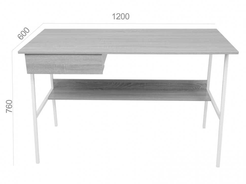 Письменный стол AMBER