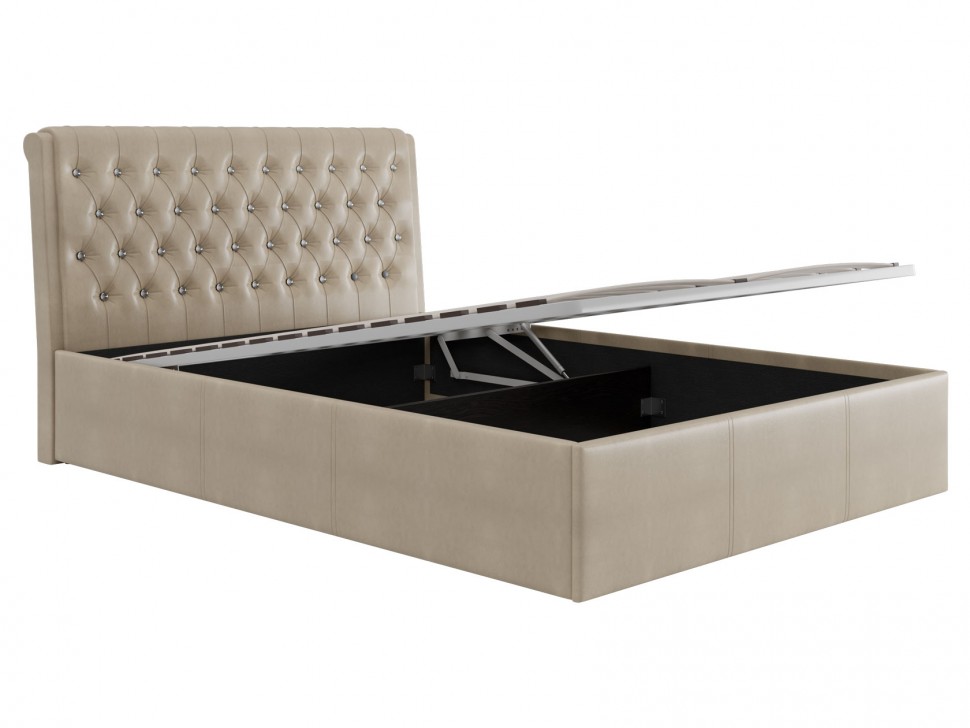 Кровать с подъемным механизмом Кровать с ПМ Прима