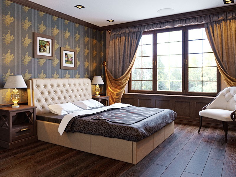 Кровать с подъемным механизмом Кровать с ПМ Прима