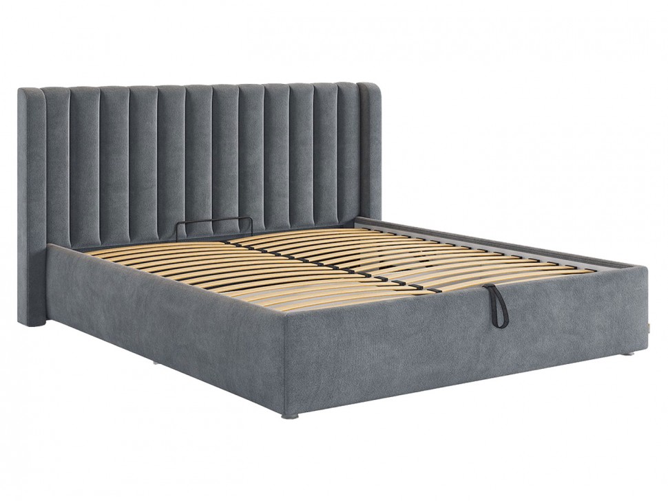 Кровать с подъемным механизмом Ева ПМ