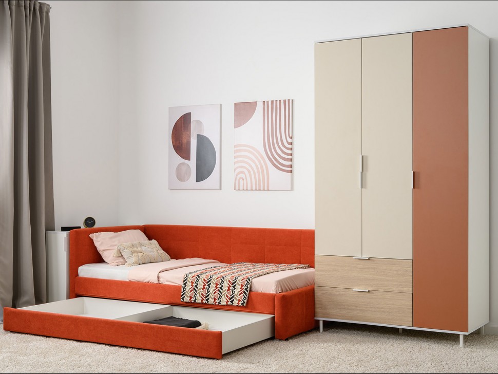 Детская кровать Марвэл