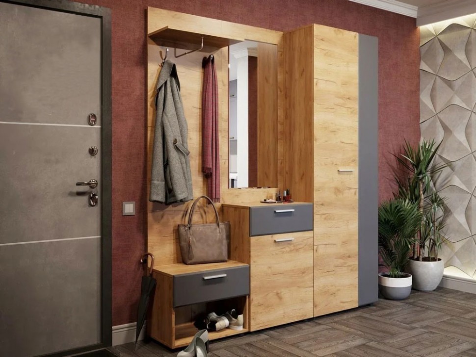 Прихожая Сафари