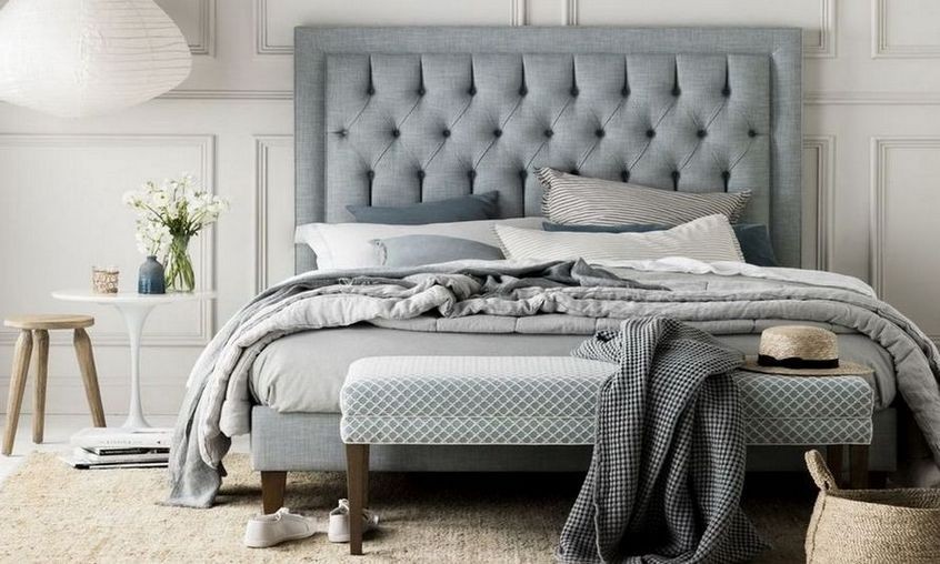 Мягкая кровать Sleap-Art Флор