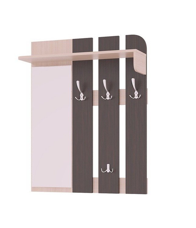 Прихожая в коридор малогабаритная Аврора