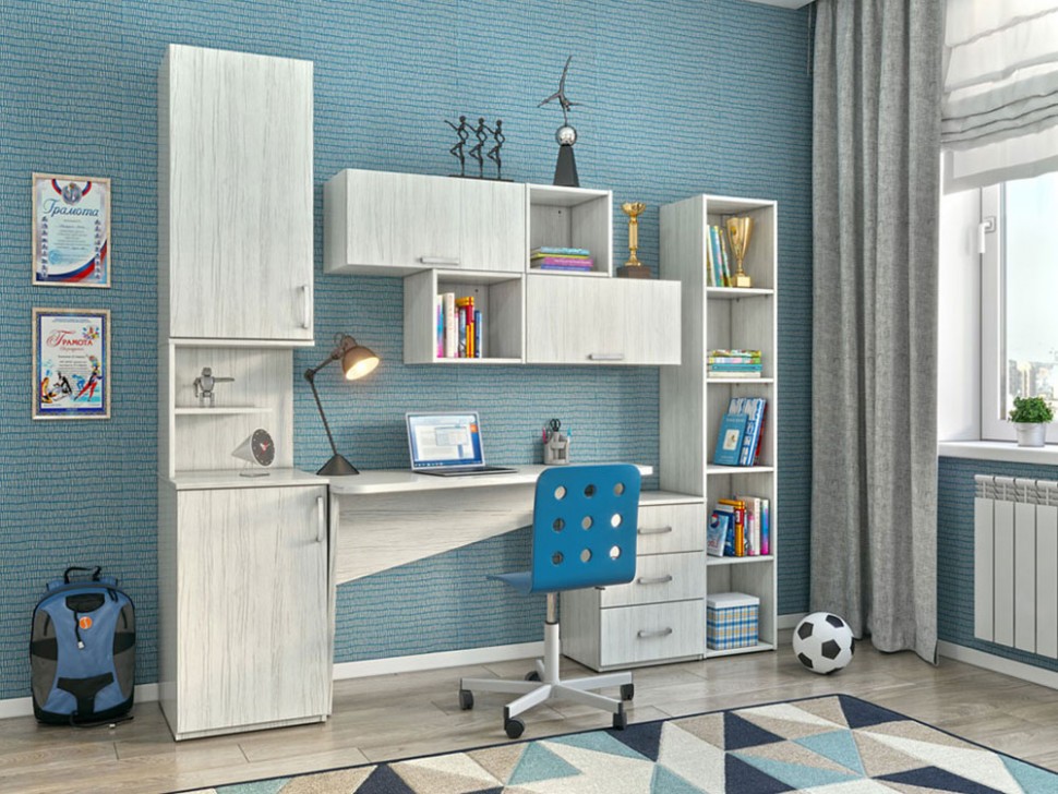 Комплект детской мебели Дарина К1