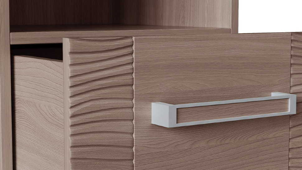 Прикроватная тумба Элегия ТП-101