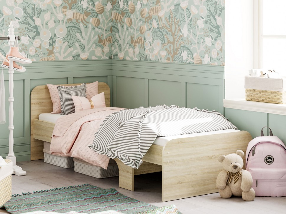 Растущая кровать Зум