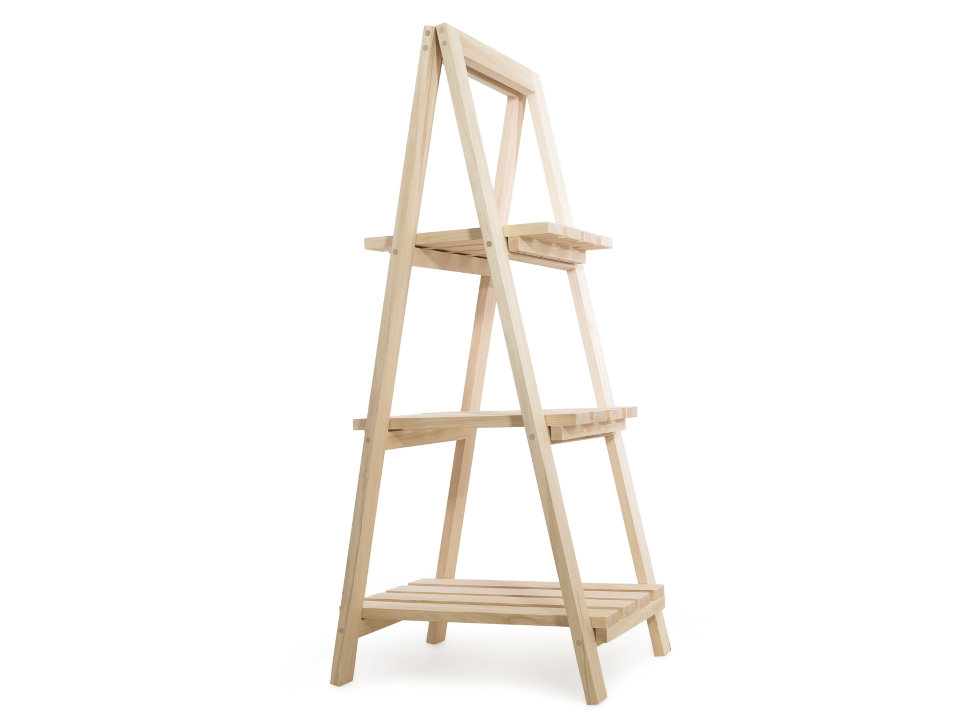 Стеллаж КМ026Б