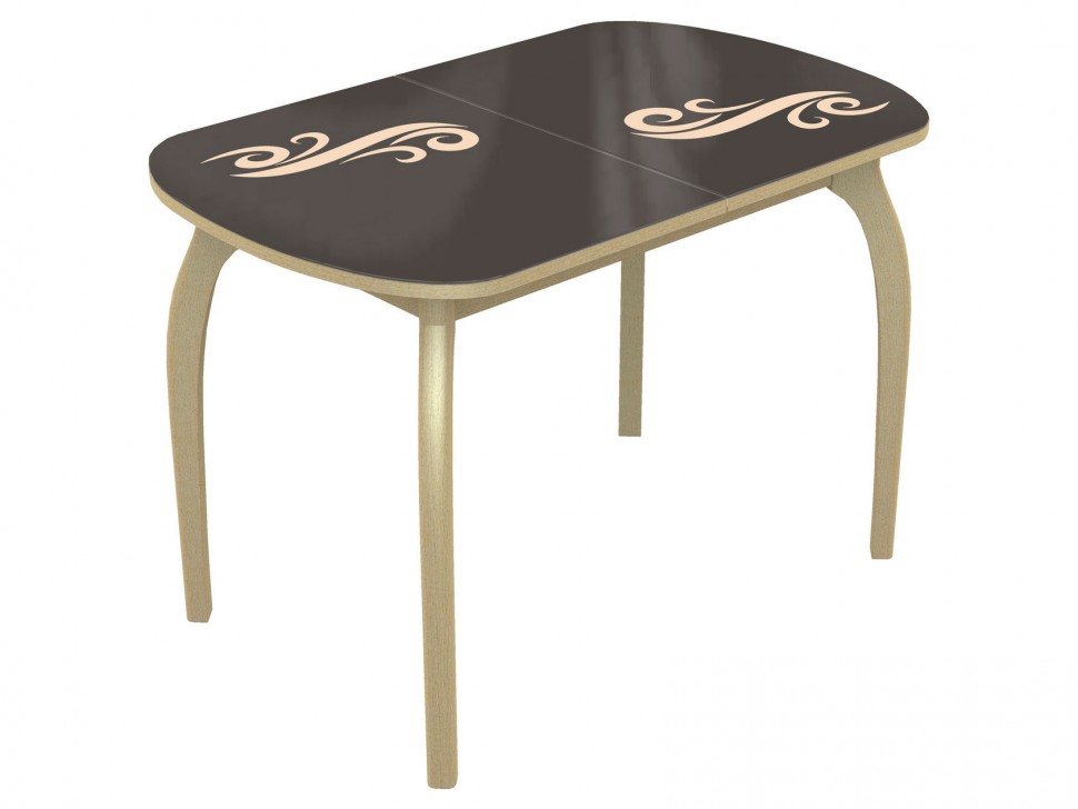 Ривьера (смок) - Рисунок