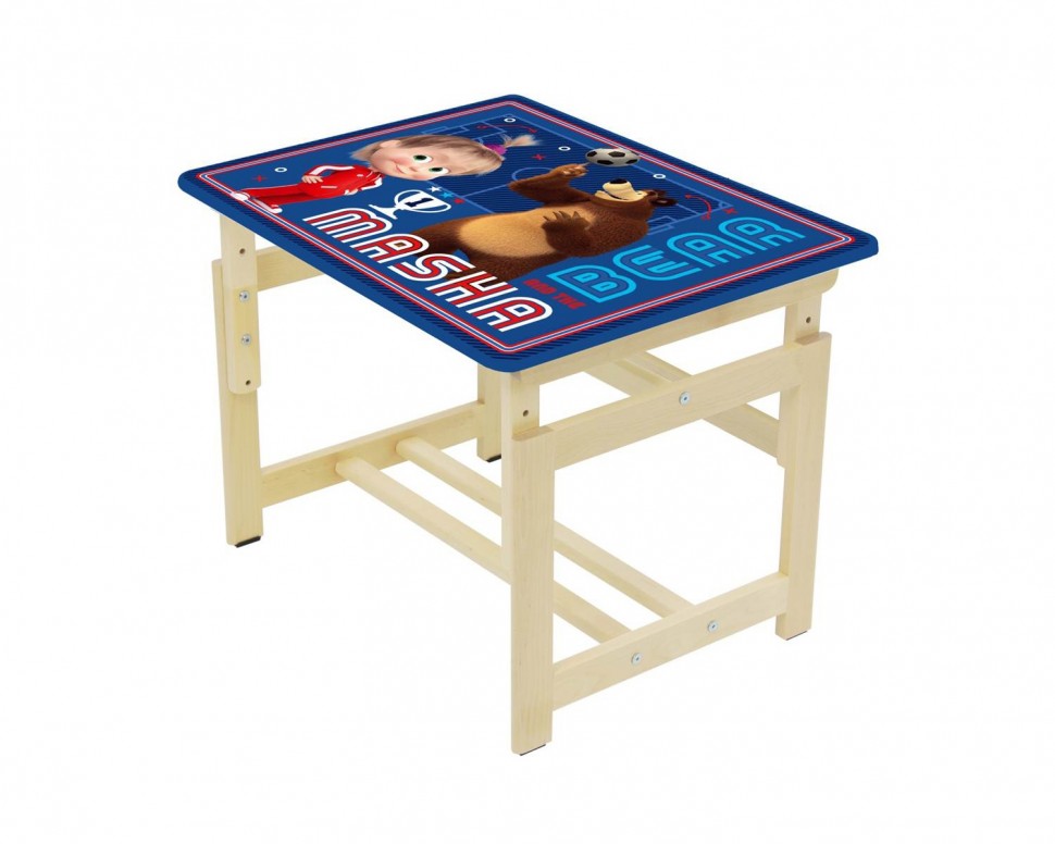 Столик и стульчик Полини Фан 1