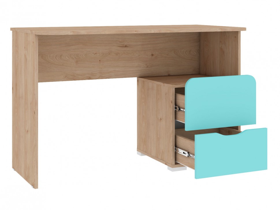 Детский письменный стол Калейдоскоп ПМ-332.08 2 ящ