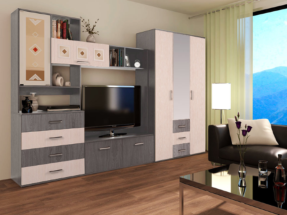 Гостиная Белла