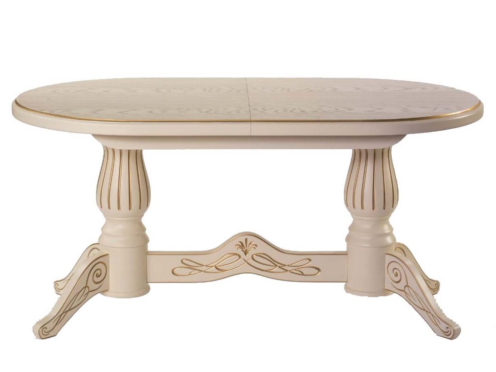 Кухонный стол Рифей 01 раздвижной