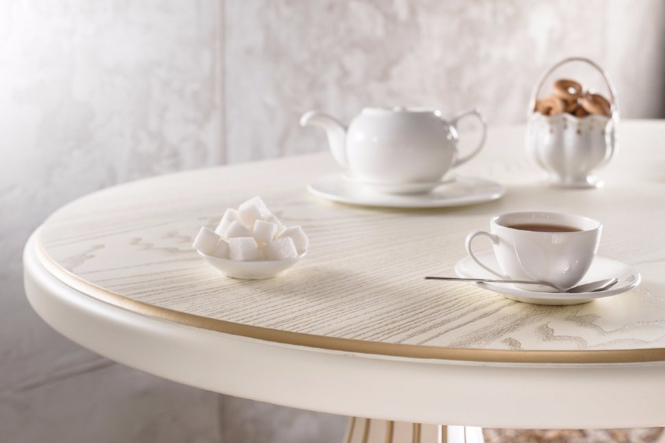 Кухонный стол Рифей 01 раздвижной