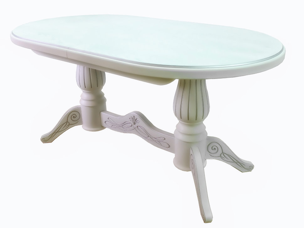 Кухонный стол Рифей 01 раздвижной