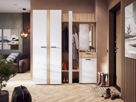 Прихожая Санса со шкафом