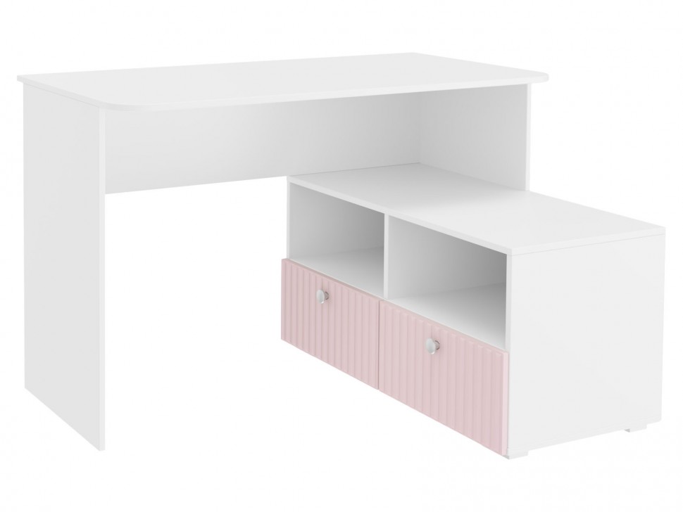 Детский письменный стол Алиса угловой