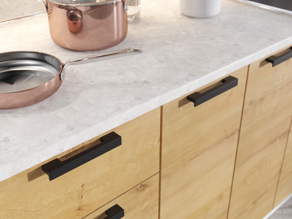 Кухонный гарнитур Хозяюшка 150 см