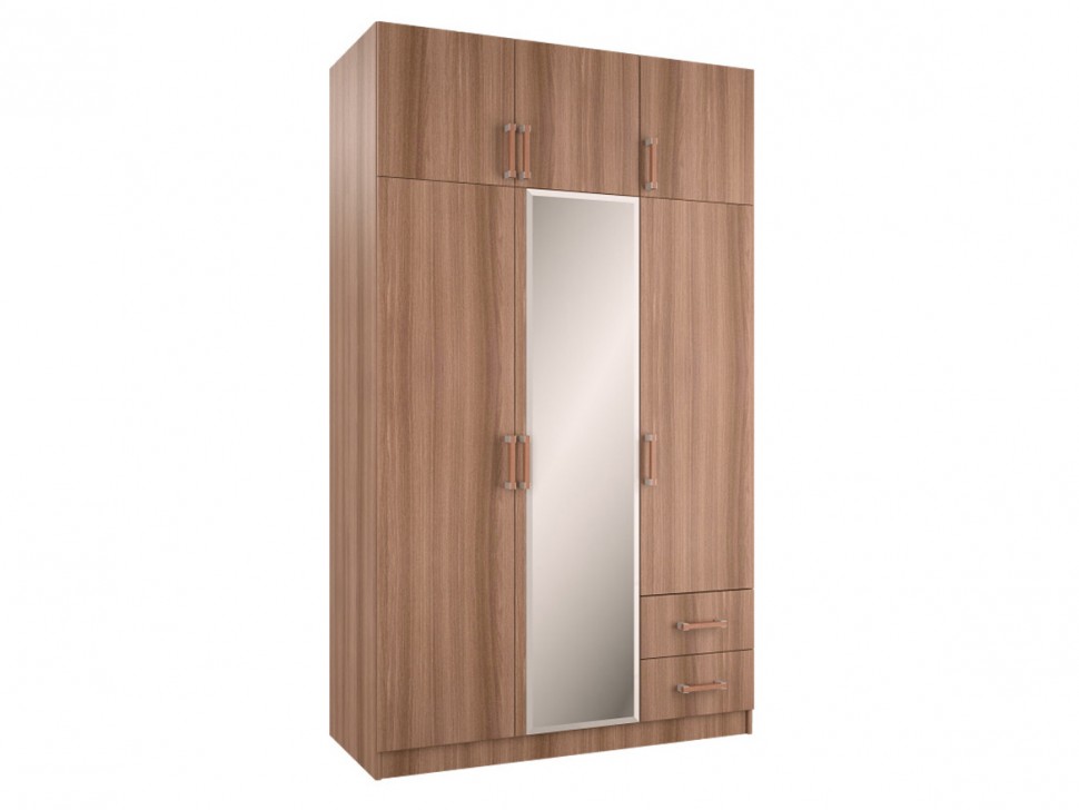 Распашной шкаф Лидер