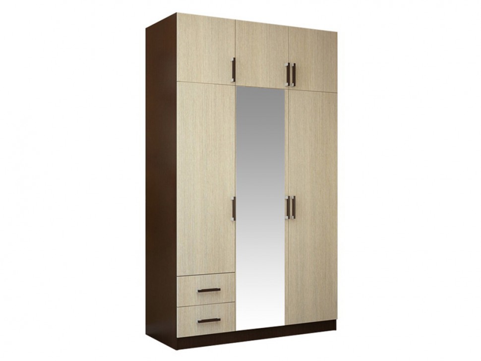 Распашной шкаф Лидер