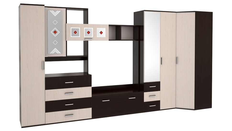 Гостиная Белла