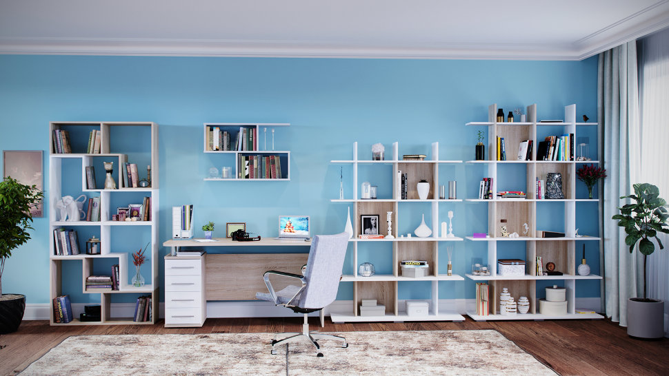 Письменный стол КСТ