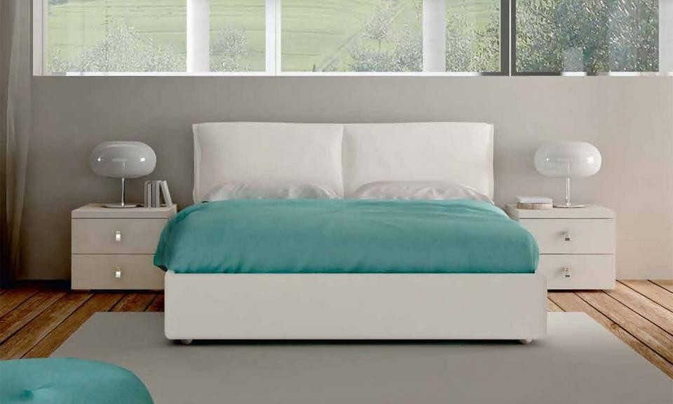 Мягкая кровать SleepArt Ларин