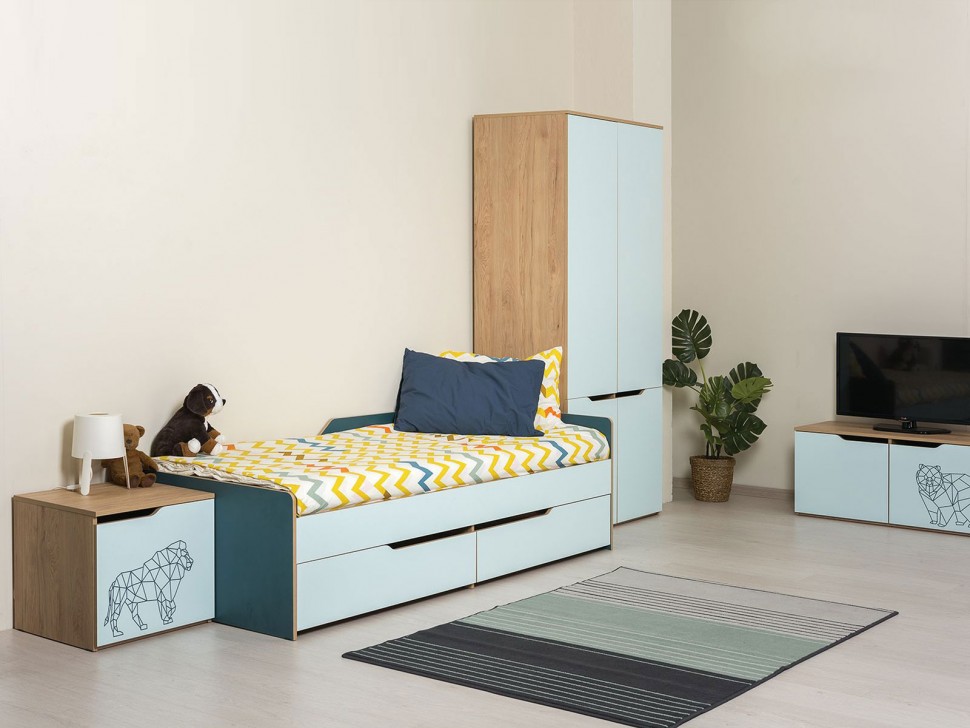 Гудвин Тумба прикроватная 13.77