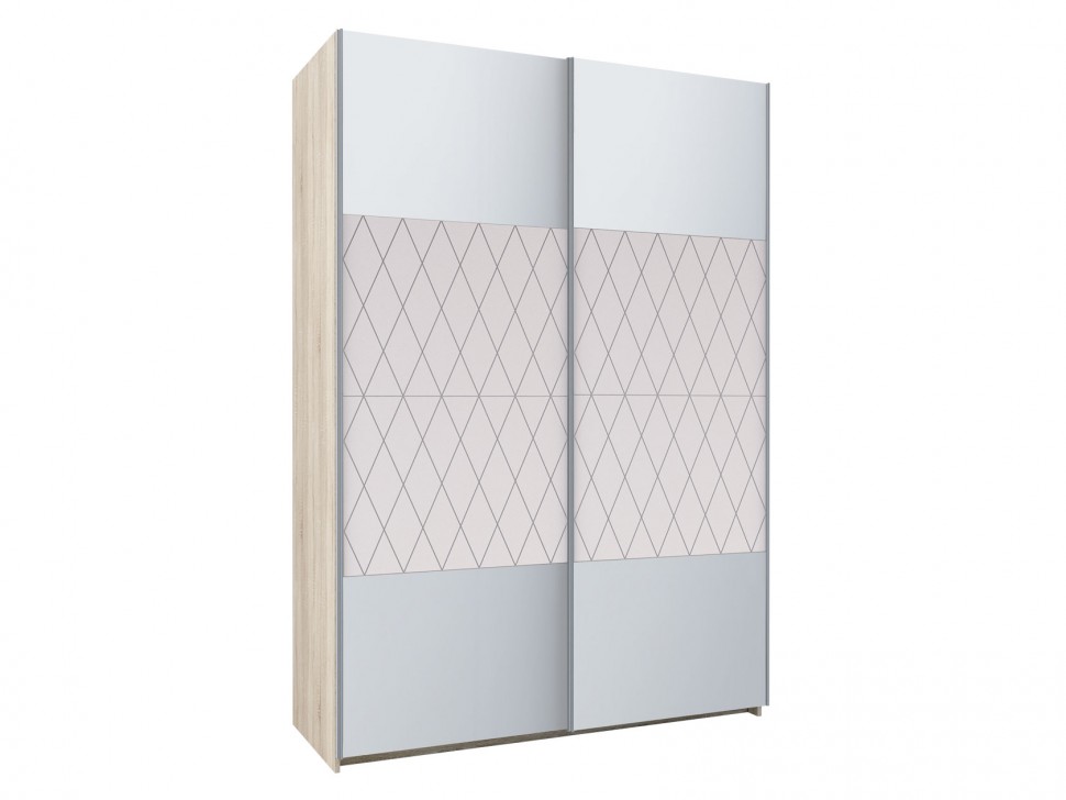Шкаф-купе Шкаф-купе Фортуна 11 две двери