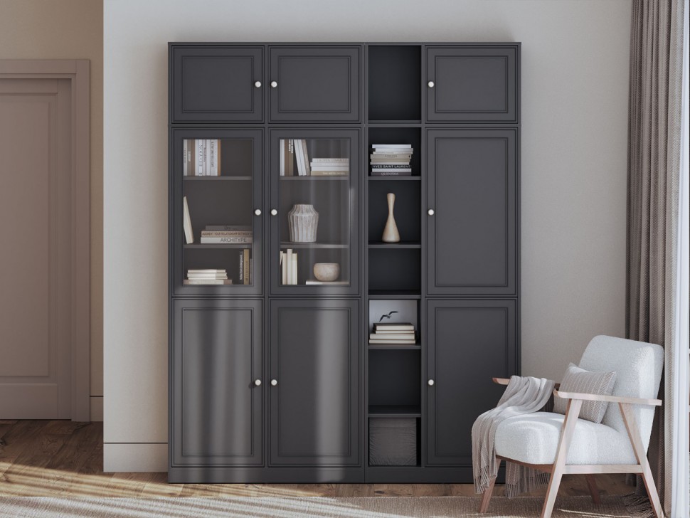 Антресоль Люси с нишей