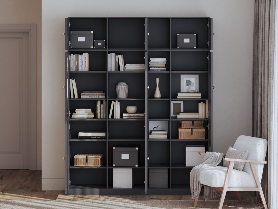 Антресоль Люси с нишей