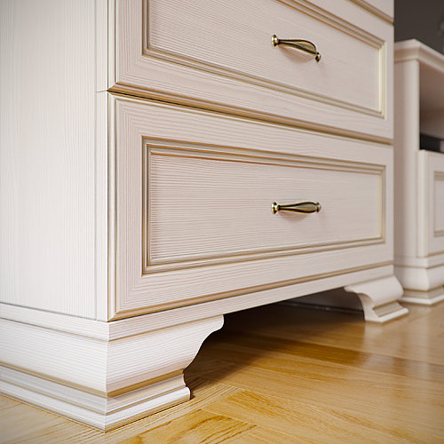 Спальный гарнитур Сиена 1