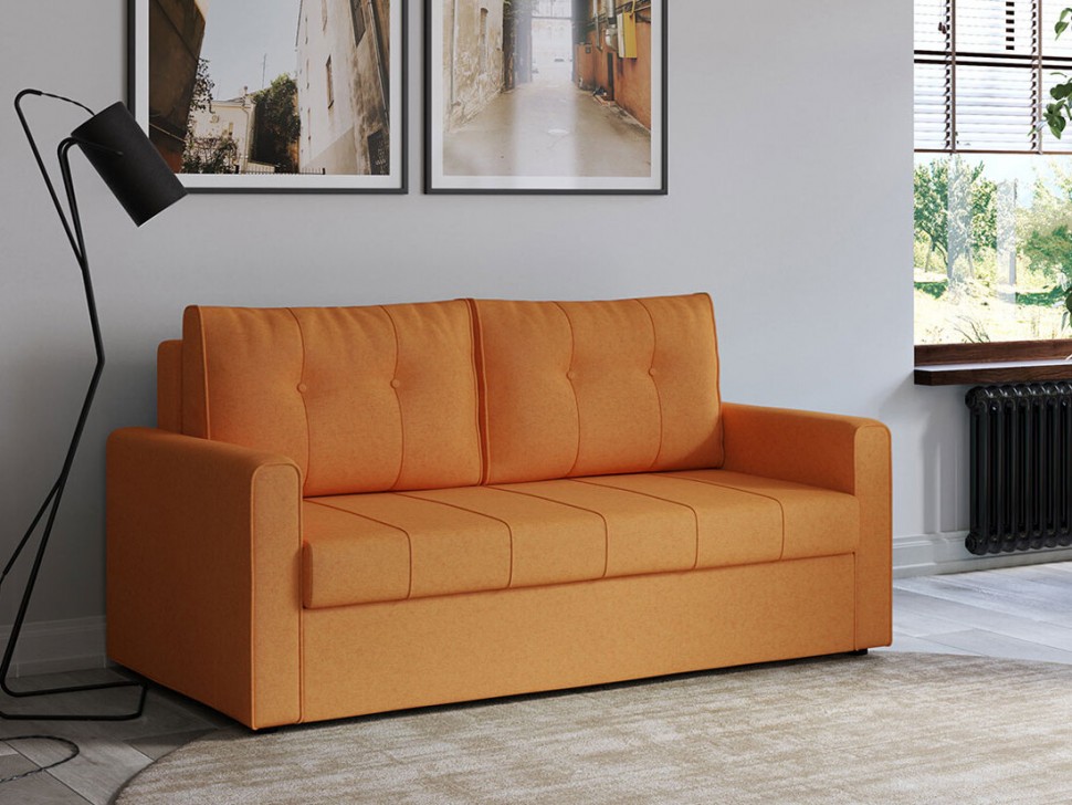 Прямой диван Лео