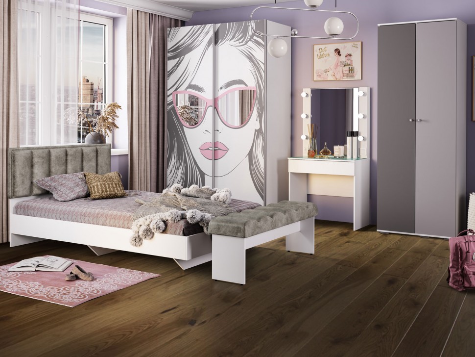 Туалетный столик Мемори