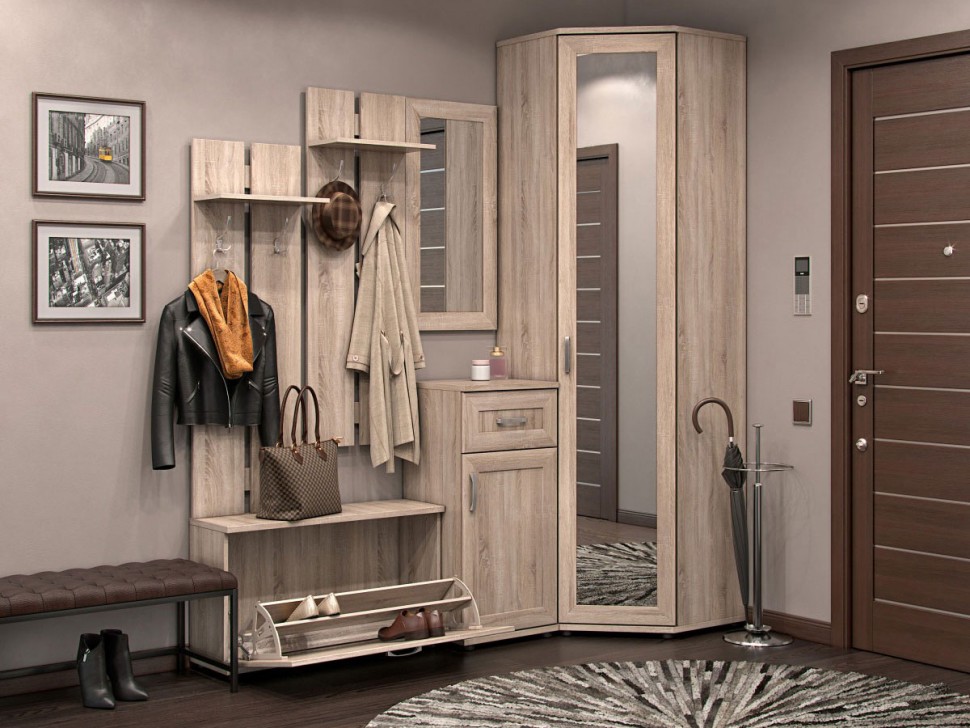 Прихожая Леонардо